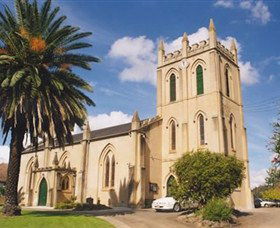 St Stephens Anglican Church - Attractions Perth 0