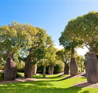 Mt Penang Gardens - Attractions Perth