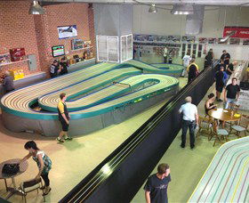 Penrith Slot Car And Hobby Centre - Attractions Perth 0