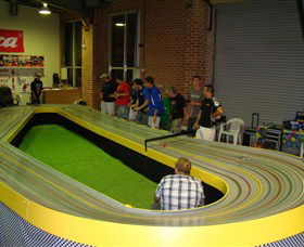 Penrith Slot Car And Hobby Centre - Attractions Perth 2