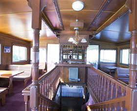 Nepean Belle Paddlewheeler - Attractions Perth 1