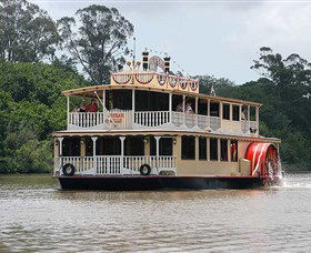 Nepean Belle Paddlewheeler - Attractions Perth 0