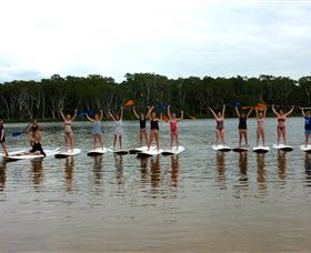 Aquafun Avoca Lake - Attractions Perth 2