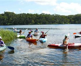 Aquafun Avoca Lake - Attractions Perth 3