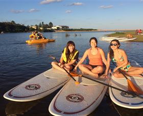 Aquafun Avoca Lake - Attractions Perth 5