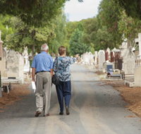 Heritage Highlights Interpretive Trail - West Terrace Cemetery - Attractions Perth