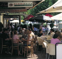 Gouger Street - Attractions Perth