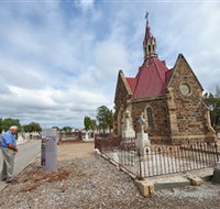 Beliefs Attitudes and Customs Interpretive Trail - West Terrace Cemetery - Attractions Perth