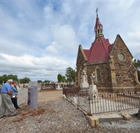 Trailblazing Women Interpretive Trail at West Terrace Cemetery - Attractions Perth