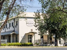 Highgate SA Attractions Perth