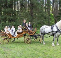 Classic Carriage Drives - Attractions Perth