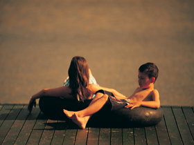 Heron Bend Reserve - Attractions Perth 0