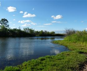 Lagoon Creek - Attractions Perth 2