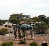 Paintball Skirmish SA - Attractions Perth