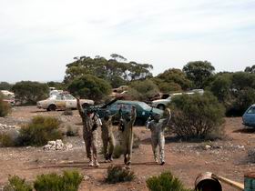 Paintball Skirmish SA - Attractions Perth 0