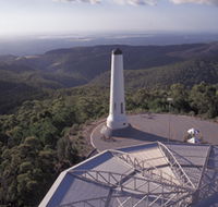 Mount Lofty Summit - Attractions Perth