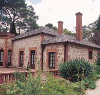 Old Government House - Attractions Perth