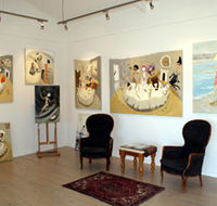 Art Gallery of Adelaide - Attractions Perth