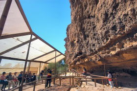Ngaut Ngaut Aboriginal Site - Attractions Perth 1