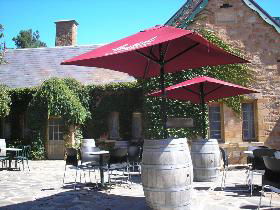 The Old Clarendon Inn And Millers Restaurant - Attractions Perth 1
