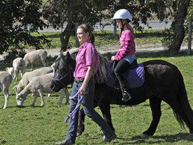 Hahndorf Farm Barn - Attractions Perth 2