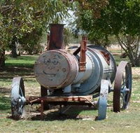 Aramac Tramway Museum - Attractions Perth