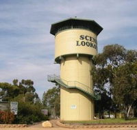 Berri Lookout Tower - Attractions Perth