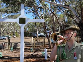 Macclesfield ANZAC Memorial Gardens - Attractions Perth 2