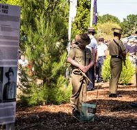 Macclesfield ANZAC Memorial Gardens - Attractions Perth