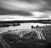Myponga Reservoir Lookout - Attractions Perth