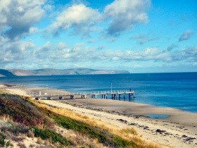 Normanville Beach - Attractions Perth 1
