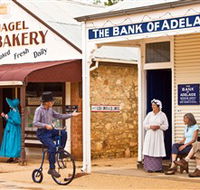 The Village historic Loxton - Attractions Perth