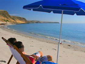 Lady Bay Beach - Attractions Perth 0