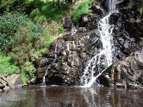 Ingalalla Waterfalls - Attractions Perth 0