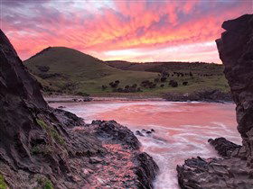 Blowhole Beach - Attractions Perth 0