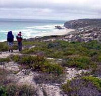 Murray Lagoon - Cape Gantheaume Conservation Park - Attractions Perth