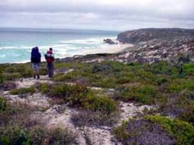 Murray Lagoon - Cape Gantheaume Conservation Park - Attractions Perth 0