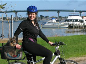 Encounter Bikeway - Attractions Perth 1