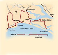 Tourist Drive Route 50 - Attractions Perth