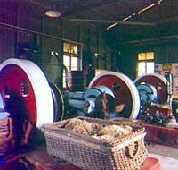 Heritage Trail Wyandra - Attractions Perth