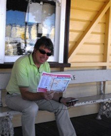 Charleville Audio Heritage Trails - Attractions Perth 1