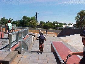 Charleville - Skate Park - Attractions Perth 0