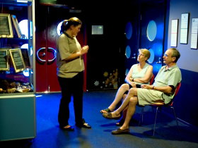 Cosmos Centre And Observatory - Attractions Perth 2