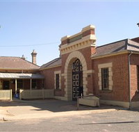 Old Wentworth Gaol - Attractions Perth