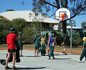 EE Parr O.B.E. Park - Attractions Perth 0