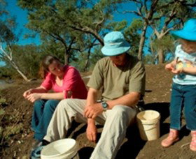 Charleville - 10 Mile Warrego River Fishing Spot - Attractions Perth 0