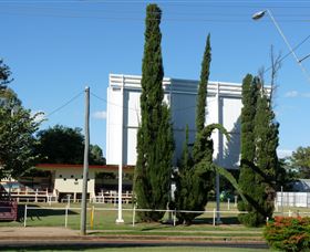 Jericho Drive Inn - Attractions Perth 0