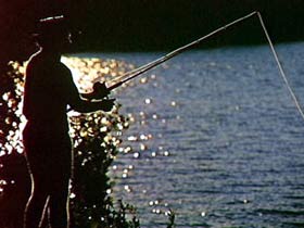 Charleville - 27 Mile Warrego River Fishing Spot - Attractions Perth 2