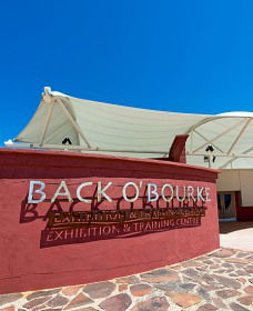 Back O Bourke Exhibition Centre - Attractions Perth 0