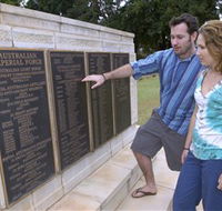 Adelaide River War Cemetery - Attractions Perth